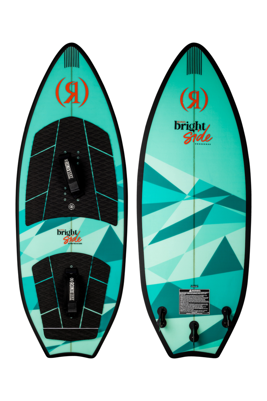 2024 Ronix Standard Core Brightside Wakesurfer