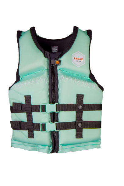 2025 Radar Girls Youth TRA CGA Life Jacket
