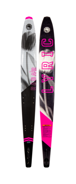 2023 Radar Womens Graphite Lyric Slalom Ski