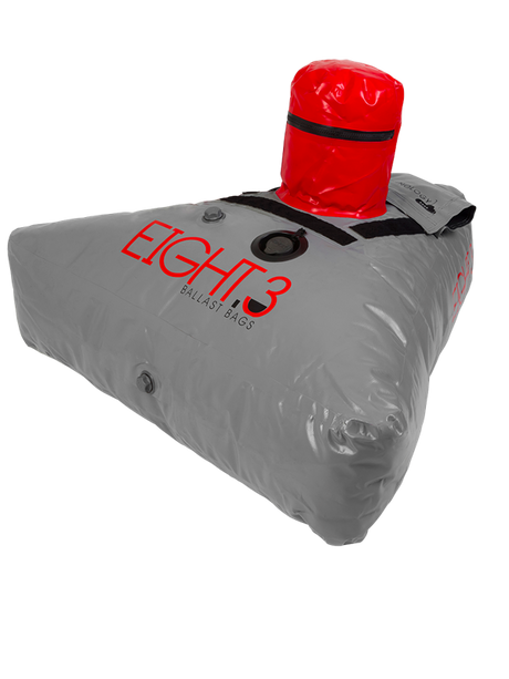 Ronix Eight.3 Telescoping Bow Ballast Bag