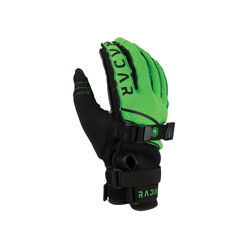2018 Radar Ergo K Inside Out Water Ski Gloves