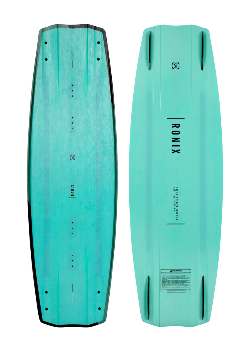 2021 Ronix One Blackout Wakeboard – Wake Effects