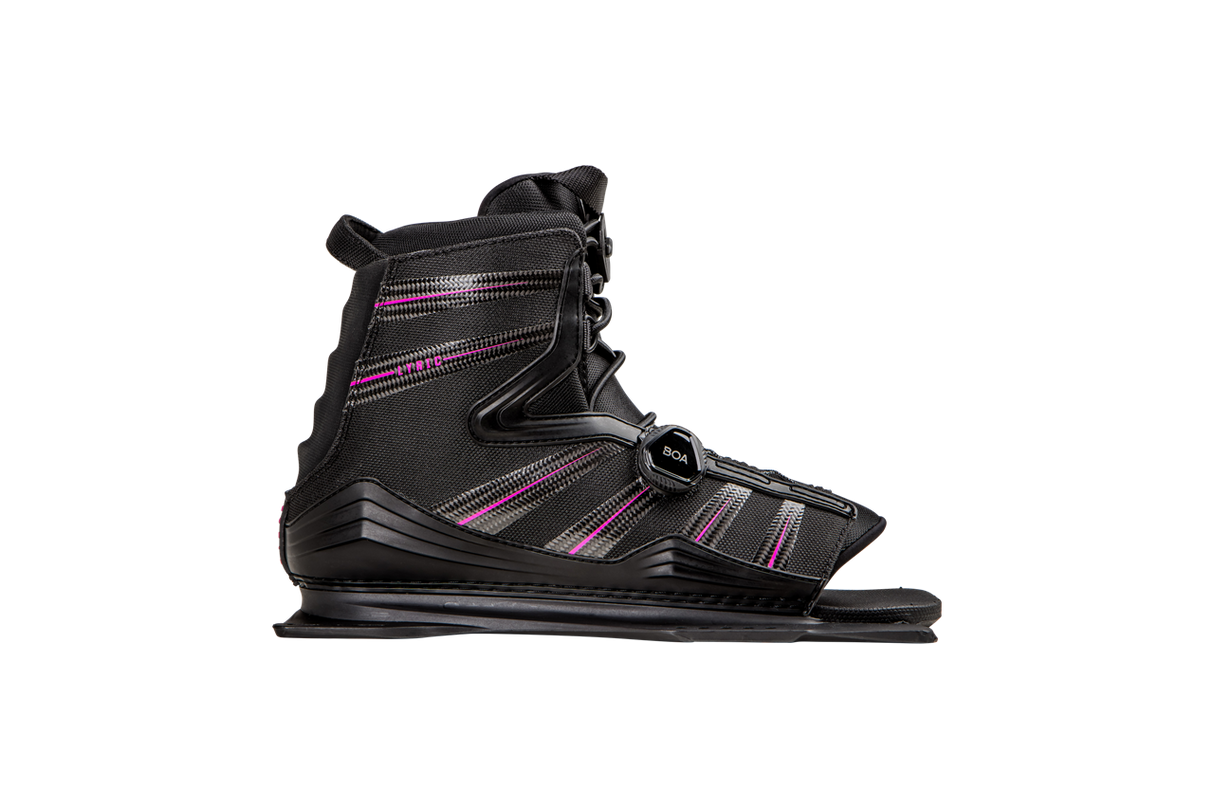 2023 Radar Womens Lyric Boa Front Feather Frame Slalom Ski Boot