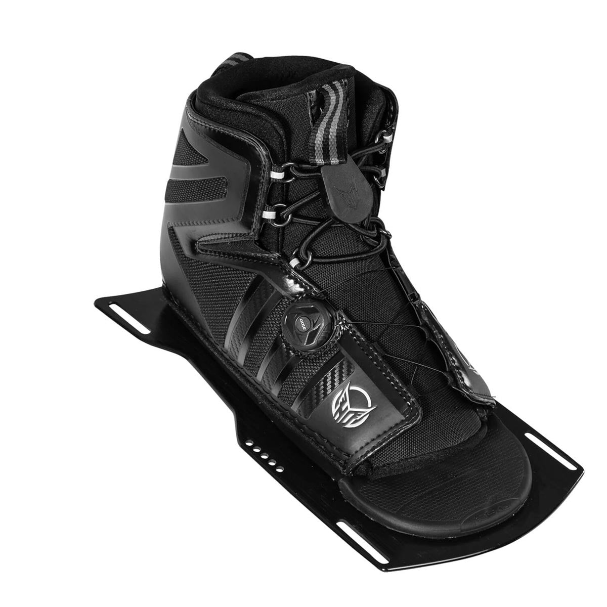 2025 HO Stance 130 Front Water Ski Binding w/ATOP Reel Lacing System