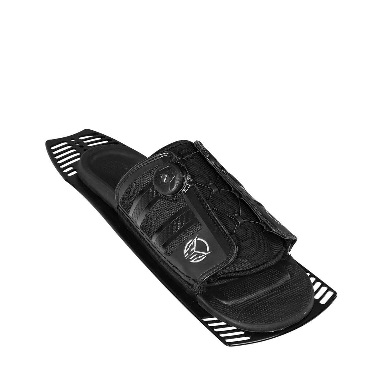 2025 HO Stance Adjustable Rear Toe Plate (ARTP) with ATOP Reel Lacing System