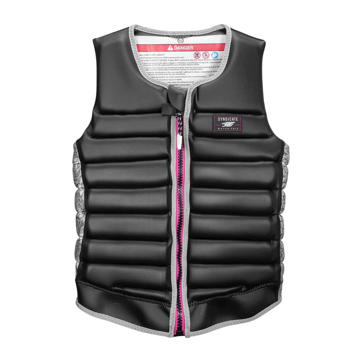 HO Syndicate Ethos Comp Water Ski Vest