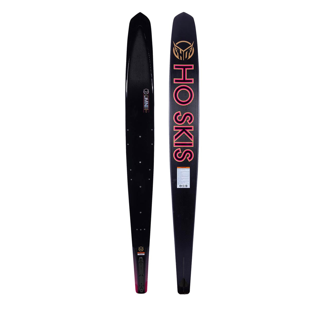 2024 HO Womens Carbon Omni Water Ski