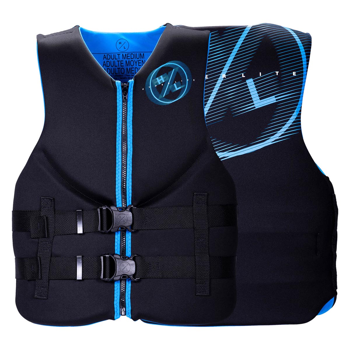 2026 Hyperlite Indy Men's CGA Vest Blue