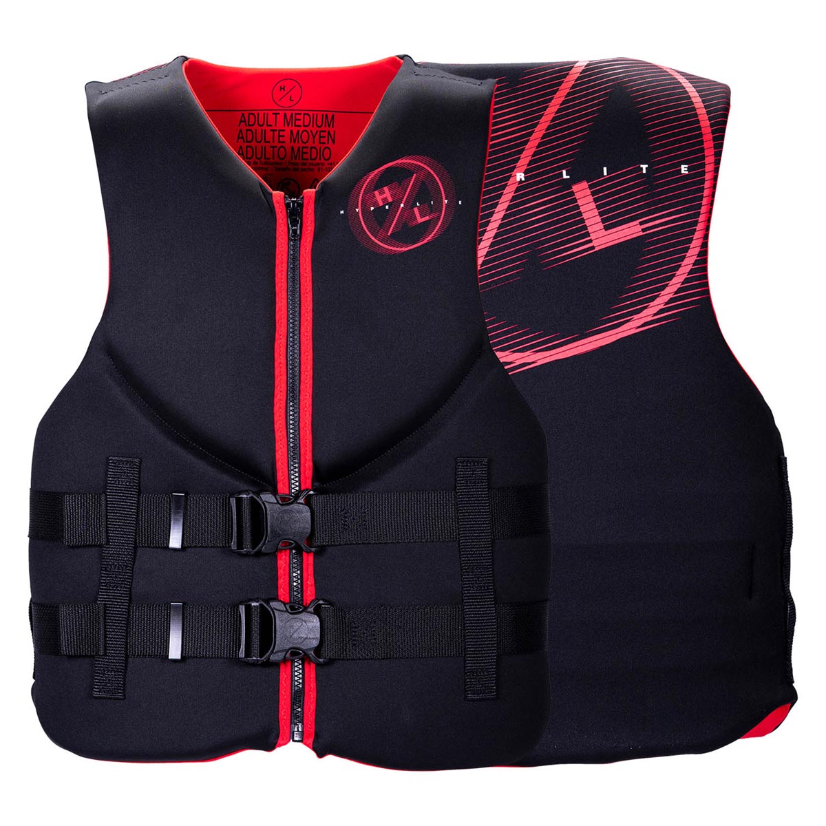 Hyperlite Indy Men's CGA Vest Black