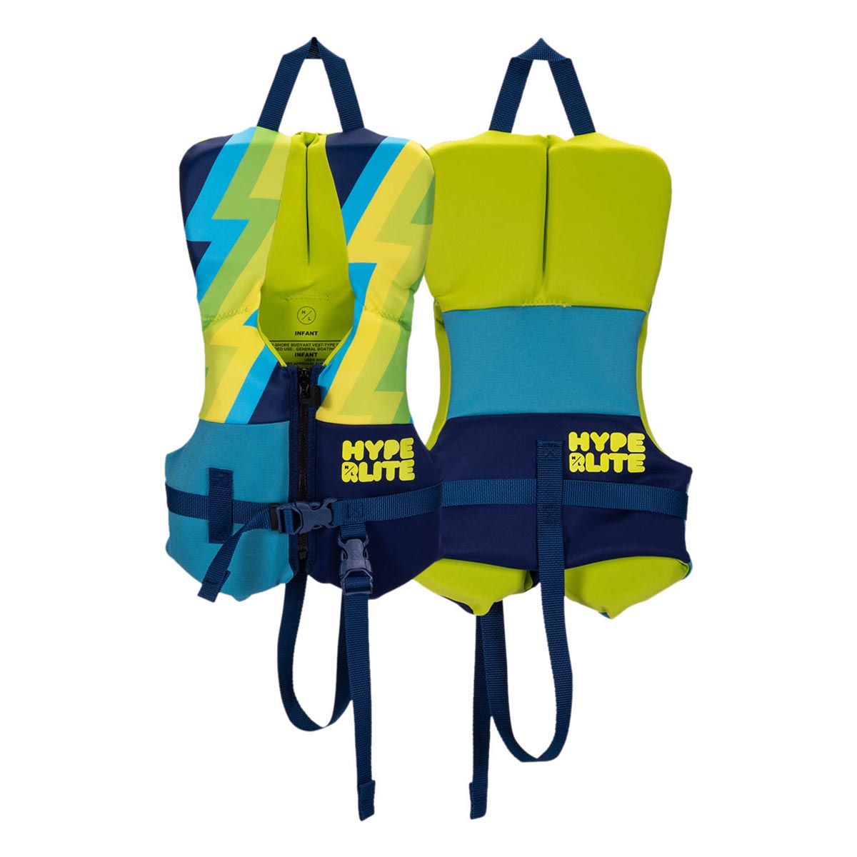 2026 Hyperlite Boyz Toddler Indy CGA Vest