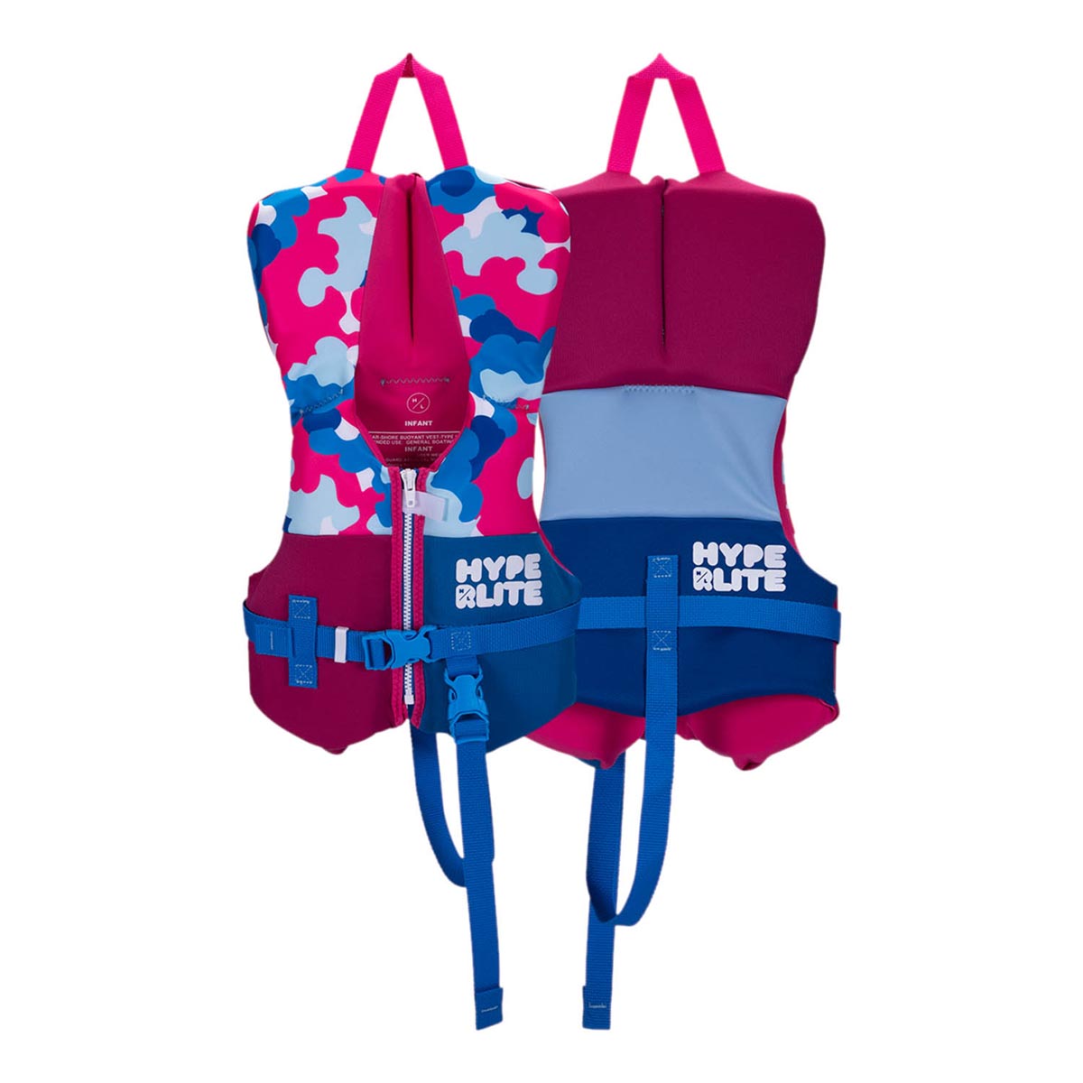 2026 Hyperlite Girlz Toddler Indy CGA Vest