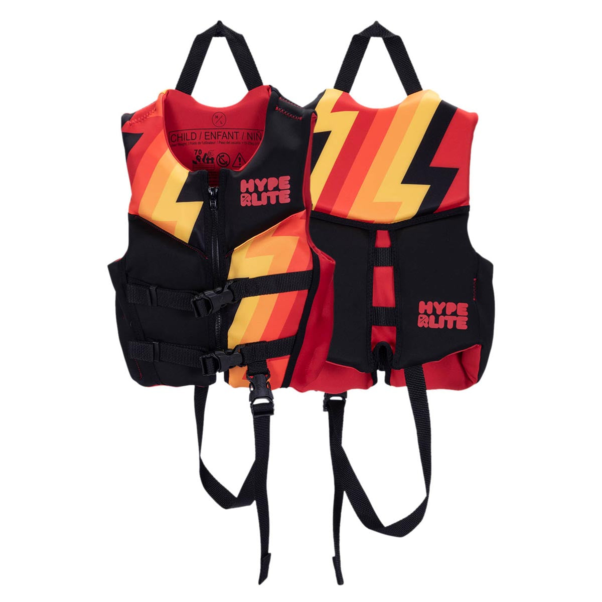 2026 Hyperlite Boyz Child Indy CGA Vest