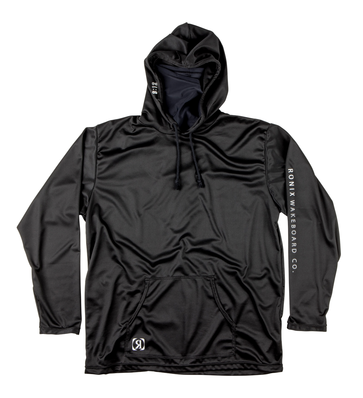 Ronix UV Shade Sun Hoodie W/ Neck Gaiter