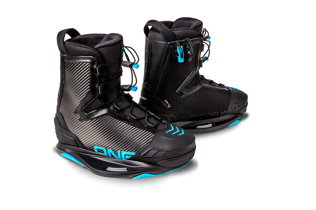 2023 Ronix One Carbitex Wakeboard Bindings