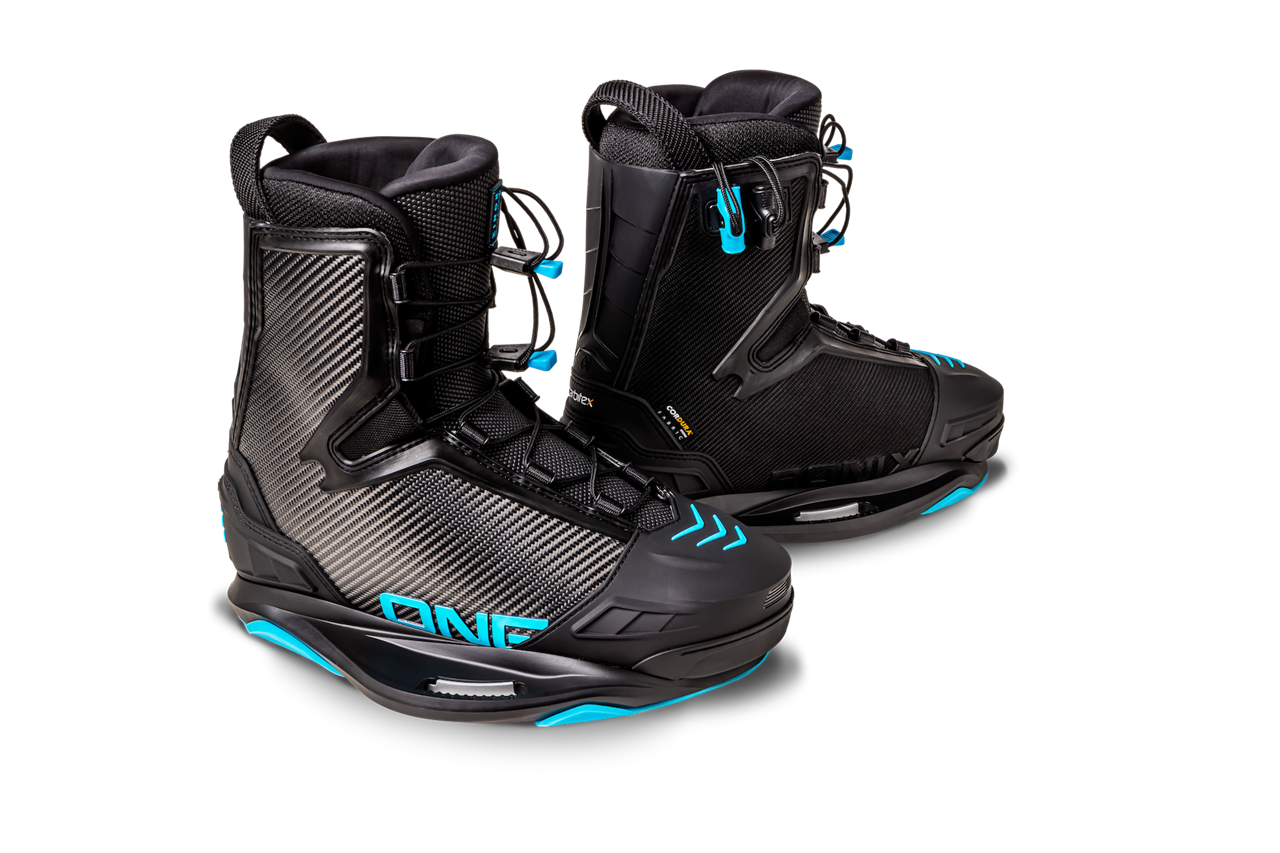 2023 Ronix One Carbitex Wakeboard Bindings