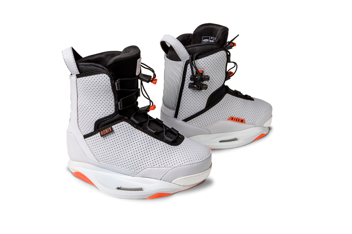2023 Ronix Womens Rise Wakeboard Bindings
