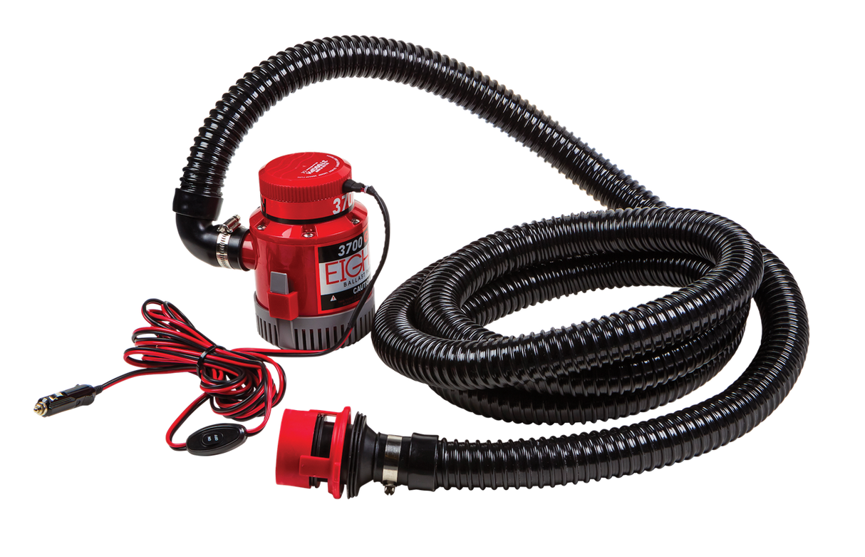 Ronix Eight.3 3700 GPH Ballast Pump