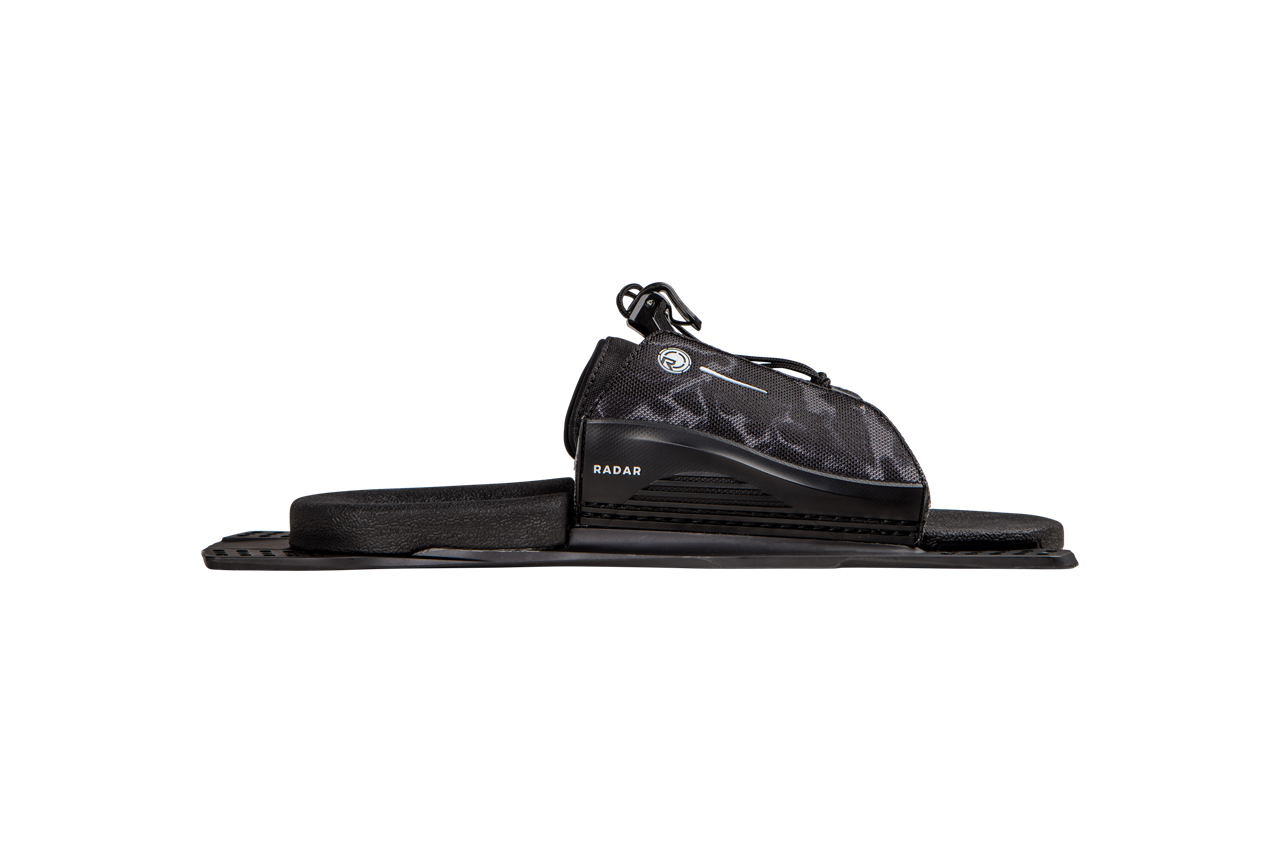2024 Radar Womens Lyric ARTP Rear Feather Frame Slalom Ski Boot
