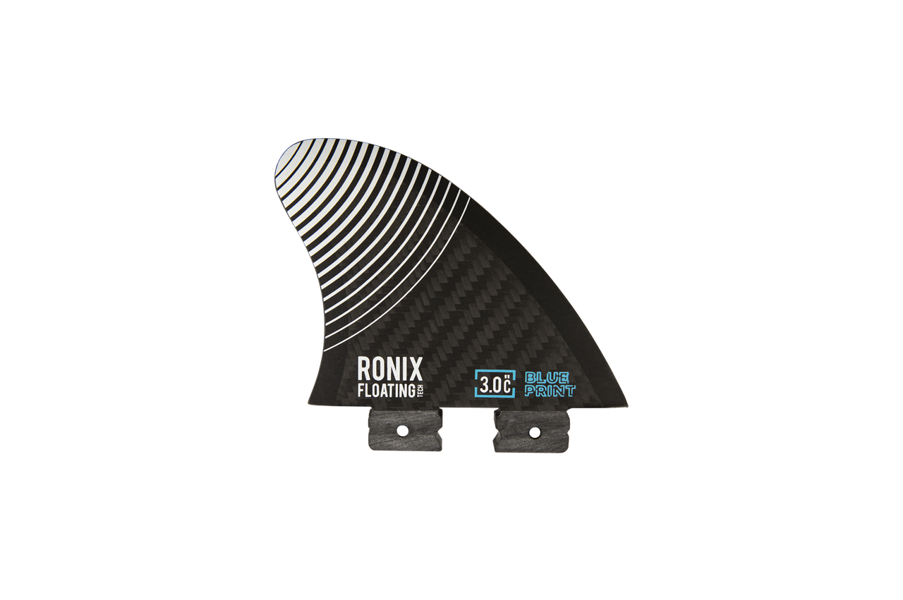 2023 Ronix Floating Button Blueprint Surf Fin
