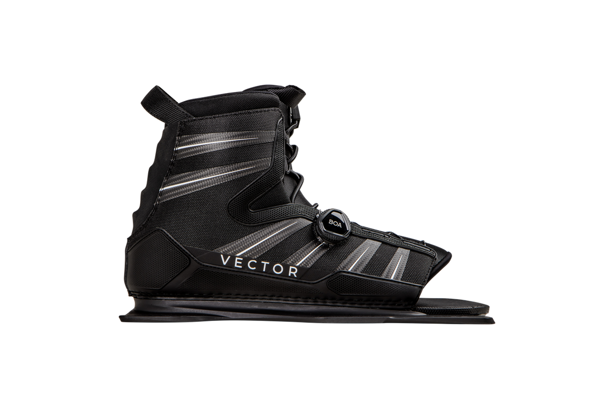 Radar Vector Boa Front Feather Frame Slalom Ski Boot