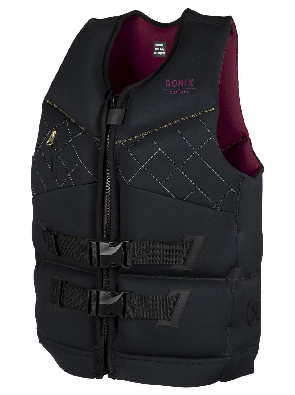 2025 Ronix Womens Supernova Capella 3.0 CGA Life Jacket