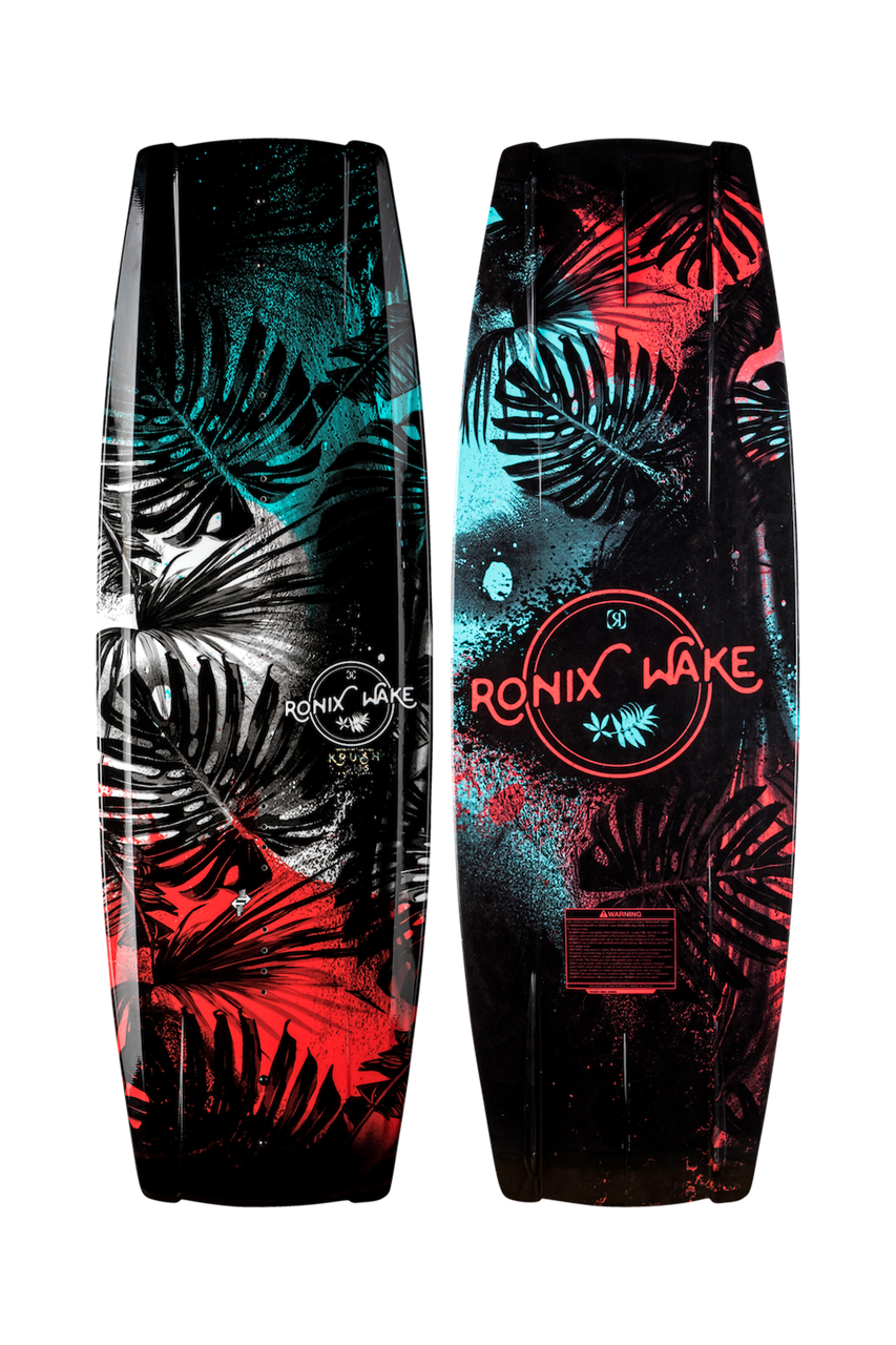 2025 Ronix Womens Krush Wakeboard With Ronix Halo Bindings