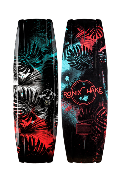 2025 Ronix Girls Krush Wakeboard With Ronix Luxe Bindings