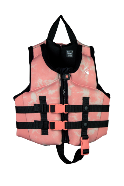 2025 Radar Girls Child CGA Life Jacket