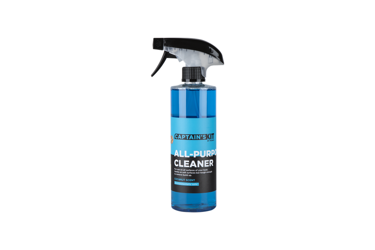 Ronix Captain's Kit All Purpose Cleaner