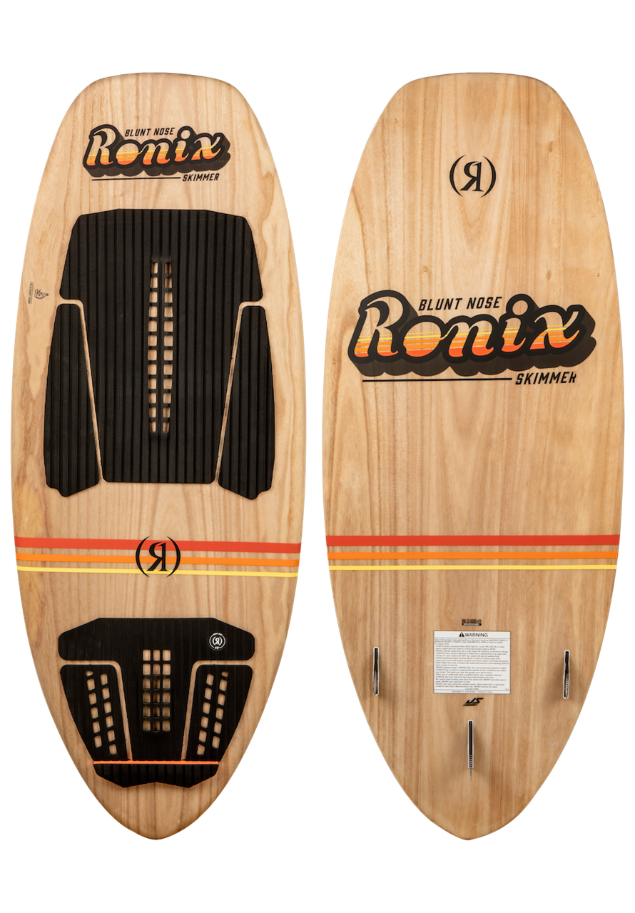 2024 Ronix Blunt Nose Wakesurf Skimmer