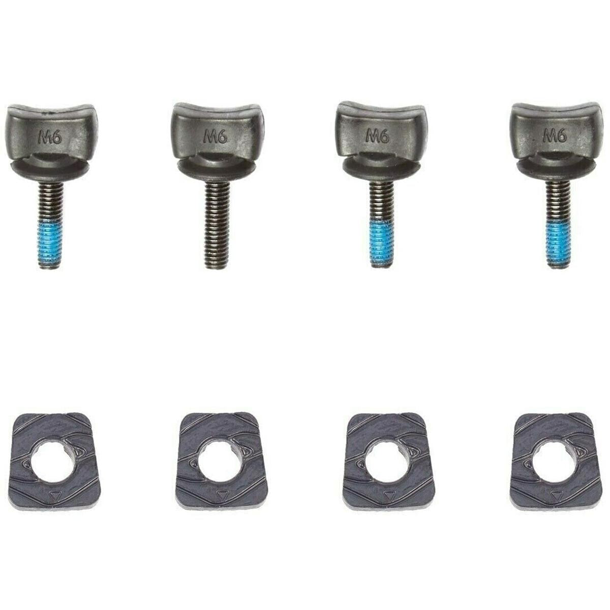 Hyperlite M6 Thumb Screw Hardware Kit