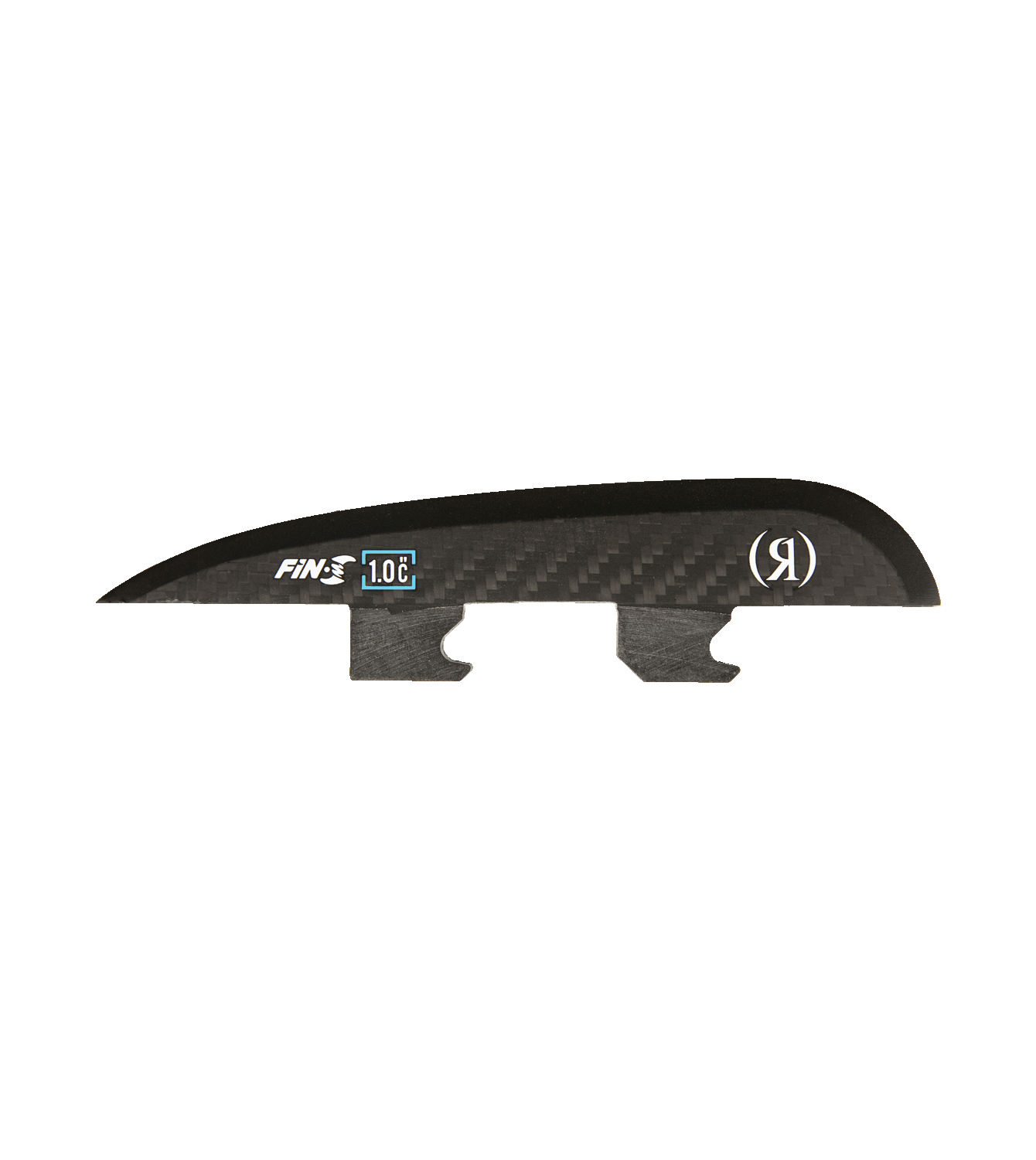 2023 Ronix Floating Fin-S 2.0 Blueprint 1in Fin