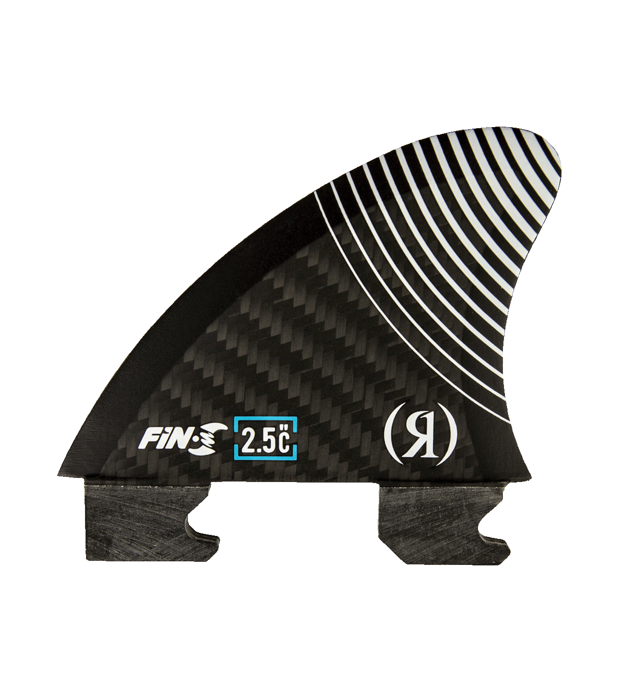 Ronix Floating Fin-S 2.0 Blueprint 2.5in Fin