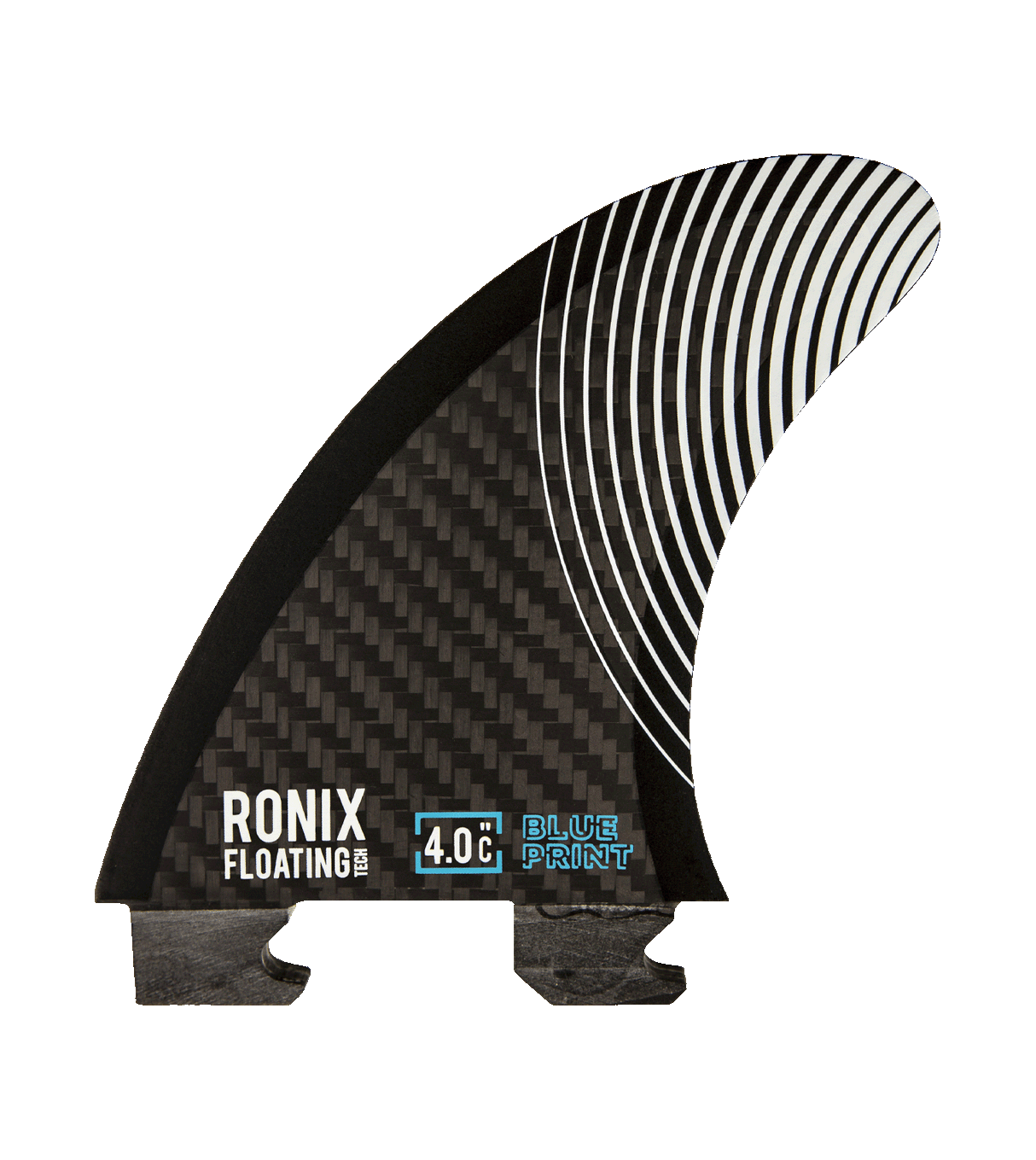 Ronix Floating Fin-S 2.0 Blueprint 4in Fin