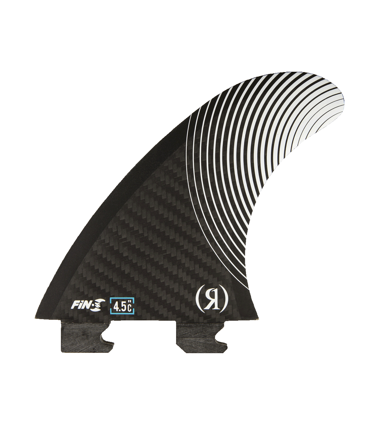 Ronix Floating Fin-S 2.0 Blueprint 4.5in Fin