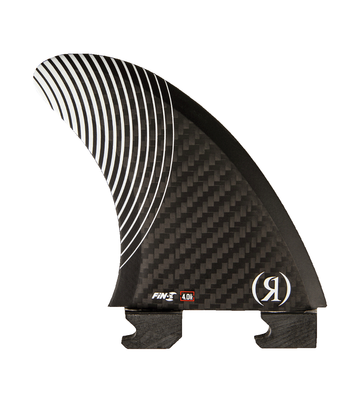 Ronix Floating Fin-S 2.0 Pivot 4in Wakesurf Fin
