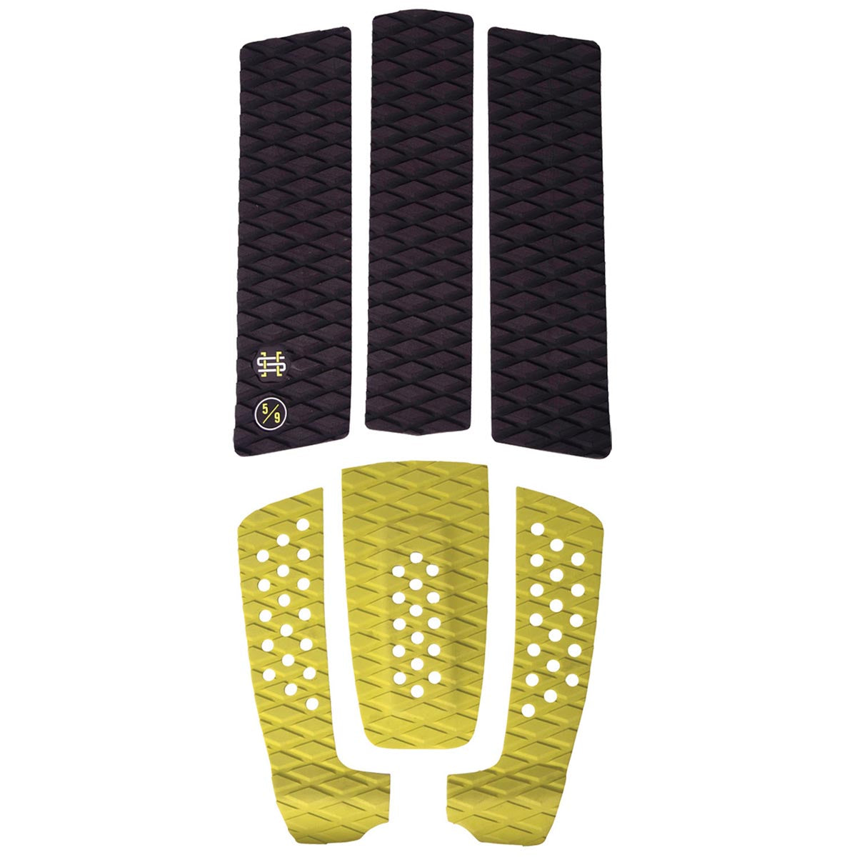 Hyperlite EVA Wakesurf Traction Pad Kit