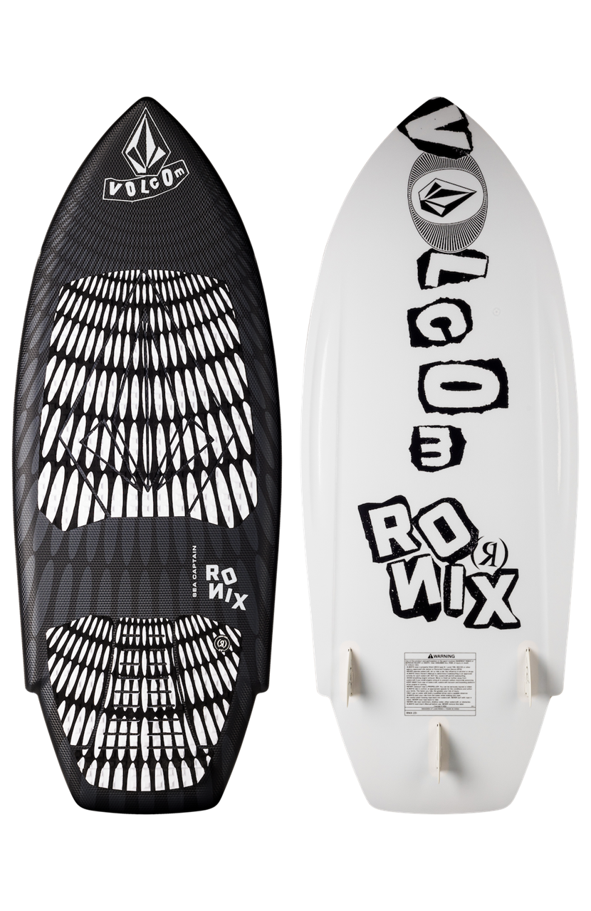 2024 Ronix Volcom Sea Captain Wakesurfer