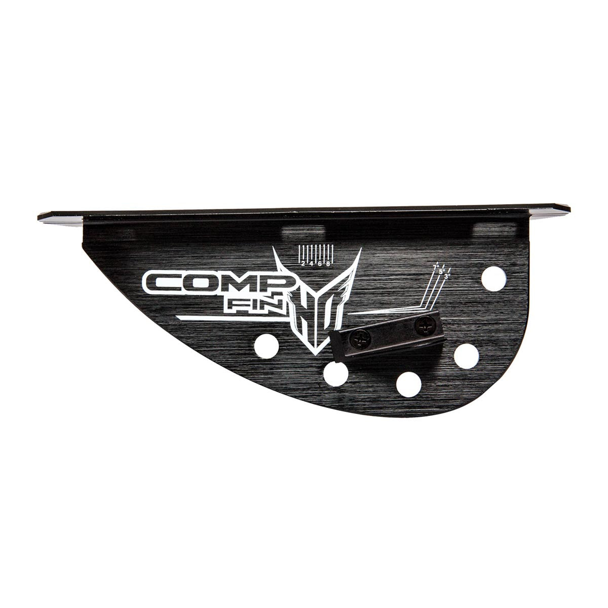 HO T-Extrusion Water Ski Fin