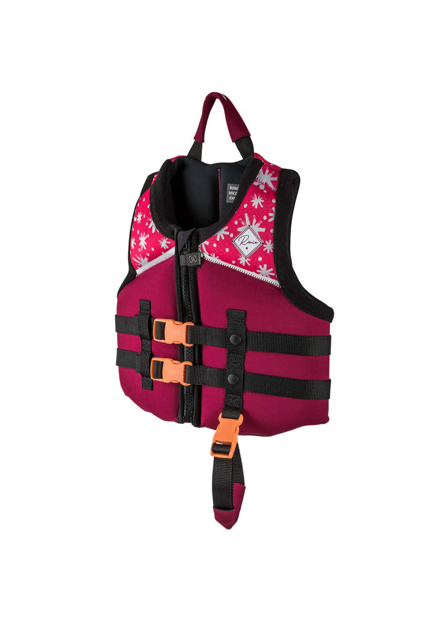2025 Ronix Girls Laguna Child CGA Life Jacket