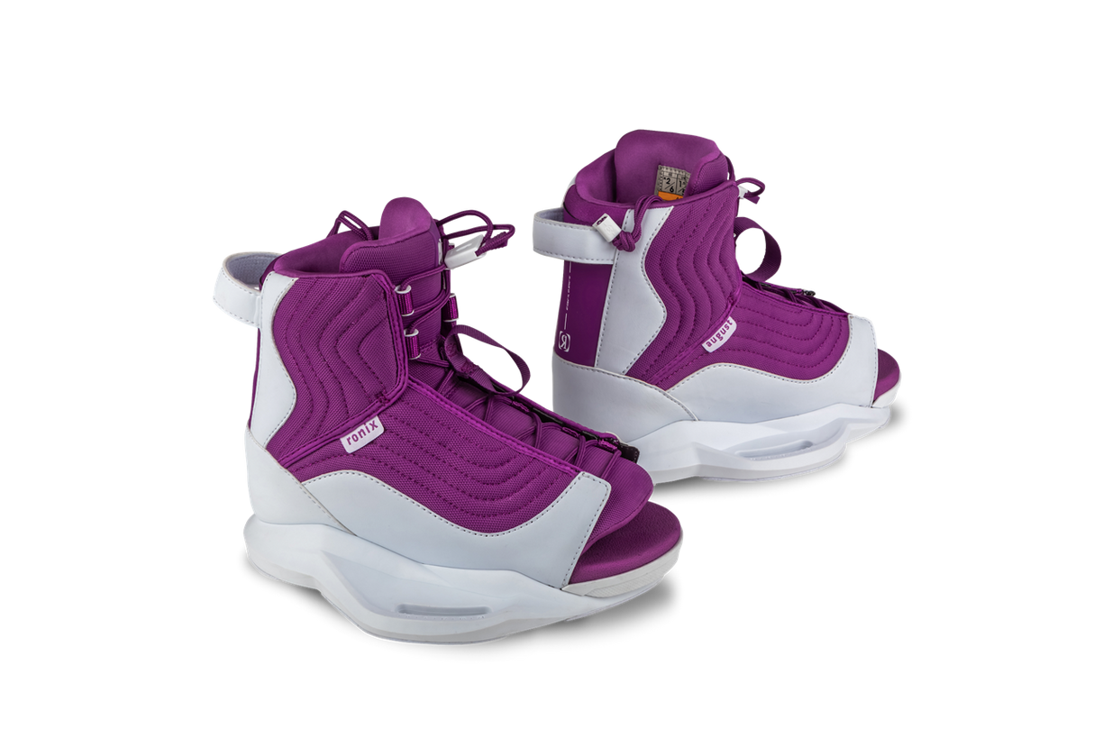 2025 Ronix Girls August Wakeboard With Ronix August Bindings