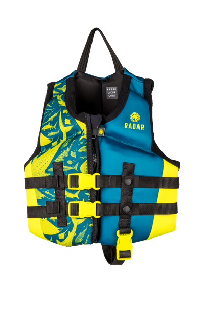 2025 Radar Boys Child CGA Life Jacket