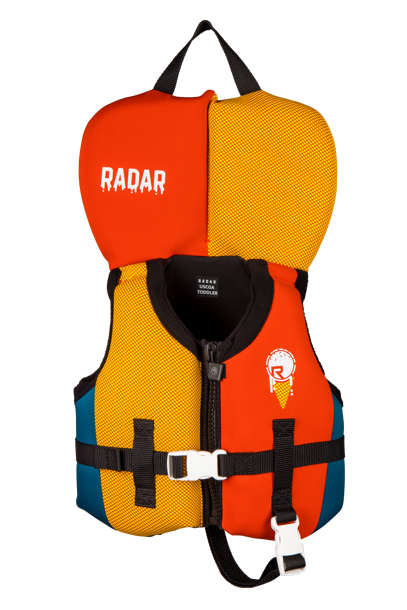 2025 Radar Boys Toddler CGA Life Jacket