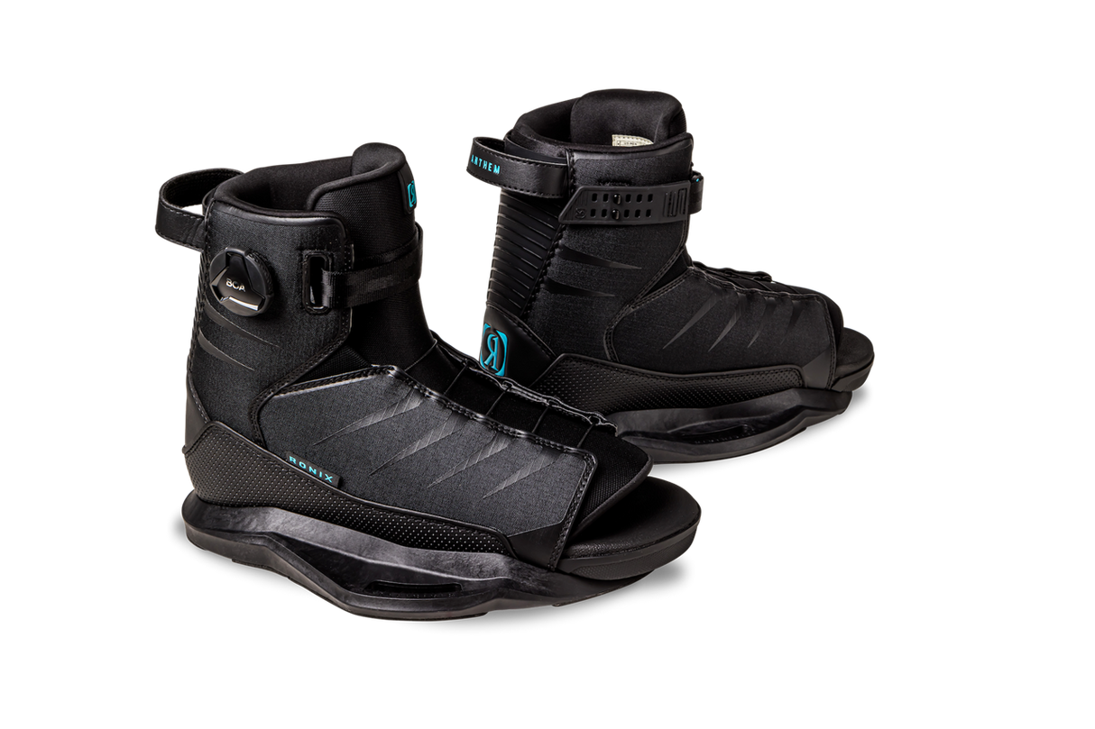 2025 Ronix Anthem Boa Wakeboard Bindings