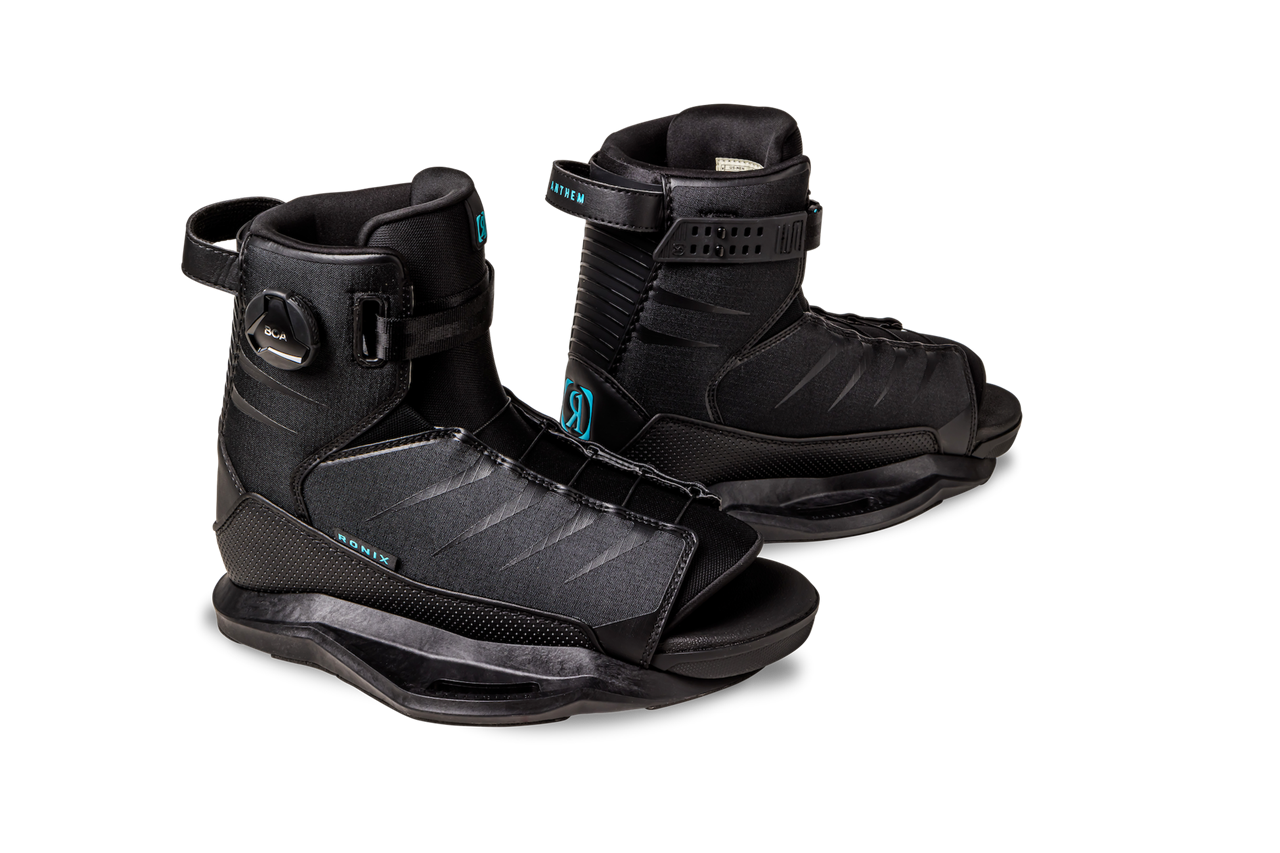 2025 Ronix Anthem Boa Wakeboard Bindings