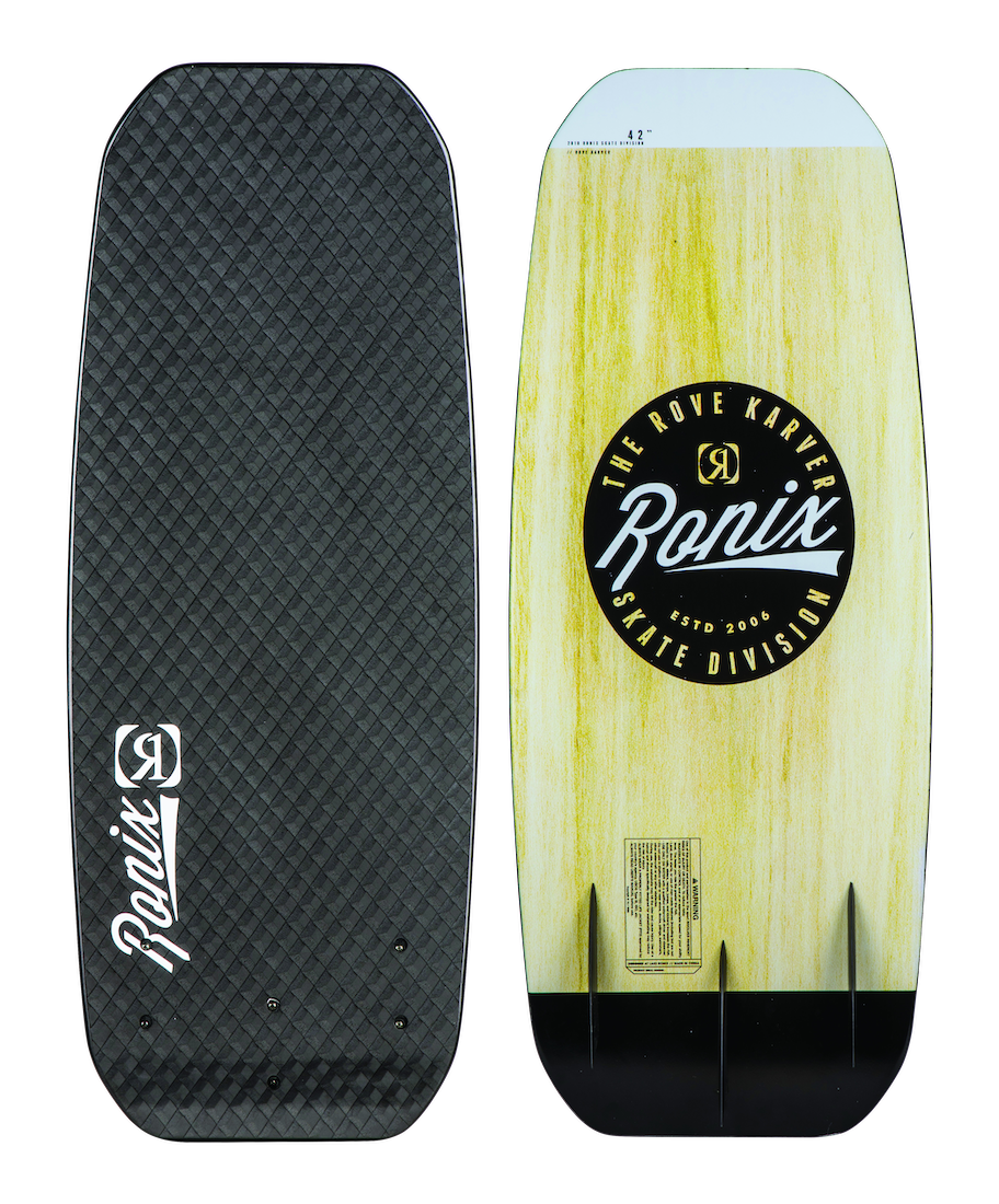 2025 Ronix Rove Karver Wakeskate