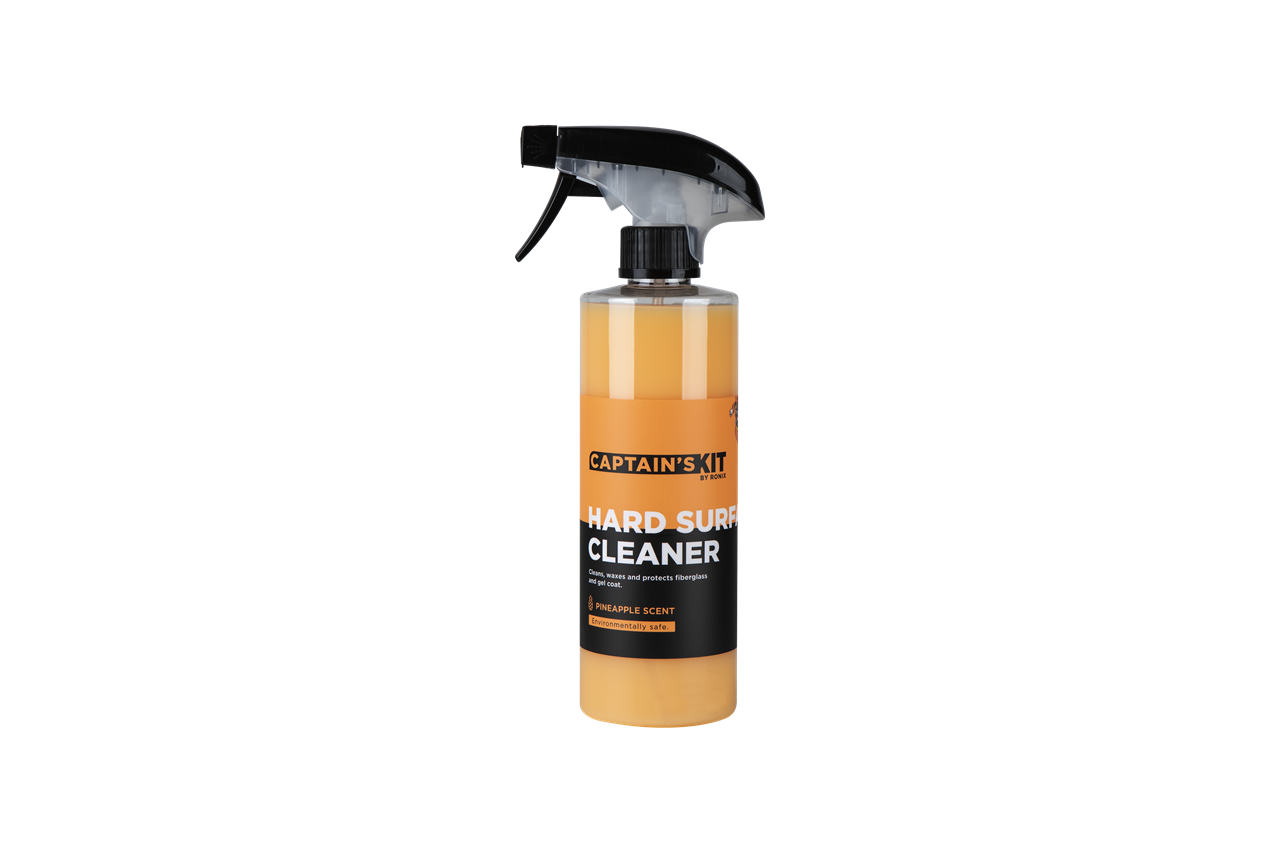 Ronix Captain's Kit Hard Surface Cleaner