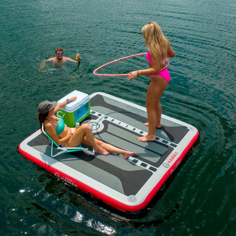 HO Hawaii 8ft Inflatable Dock