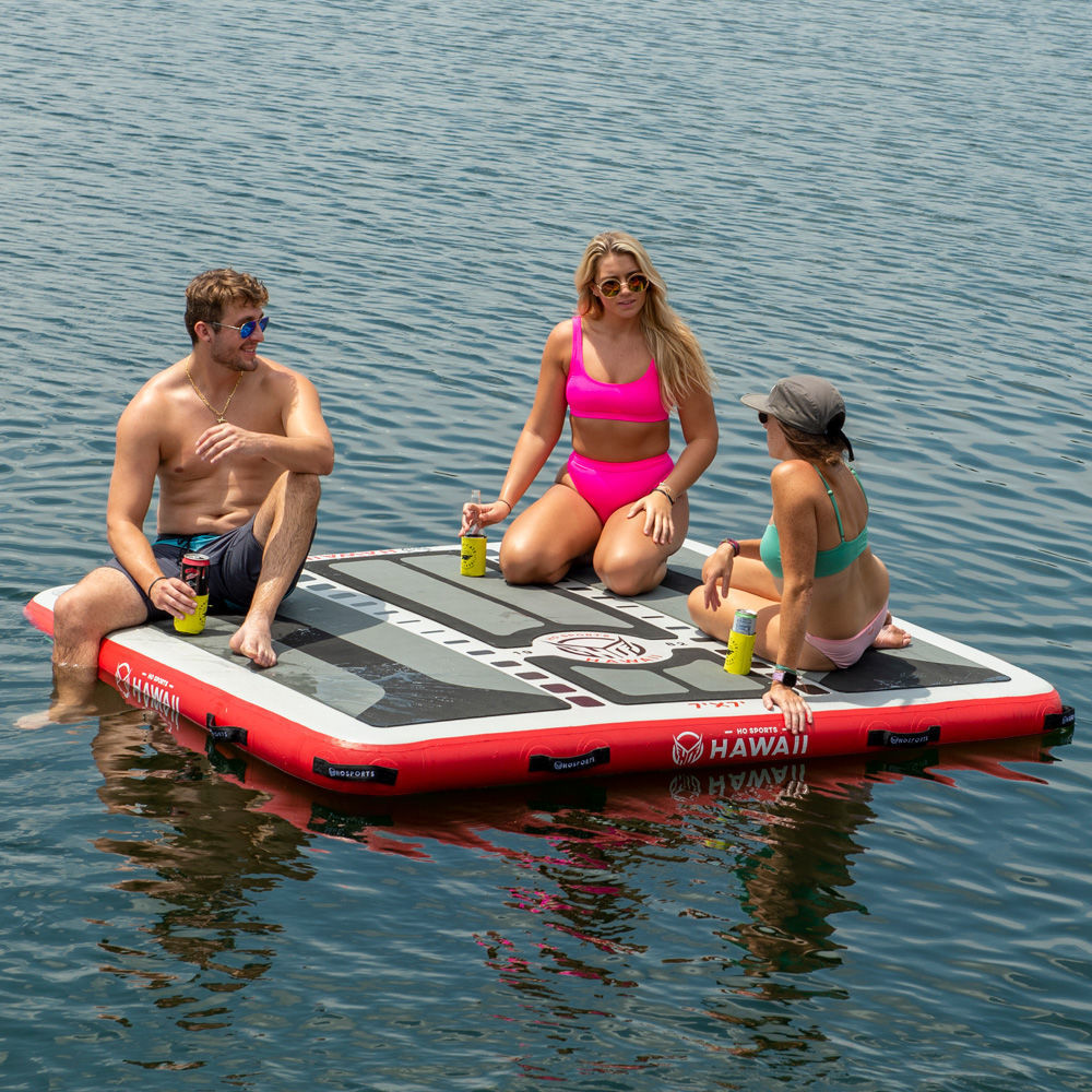 HO Hawaii 8ft Inflatable Dock