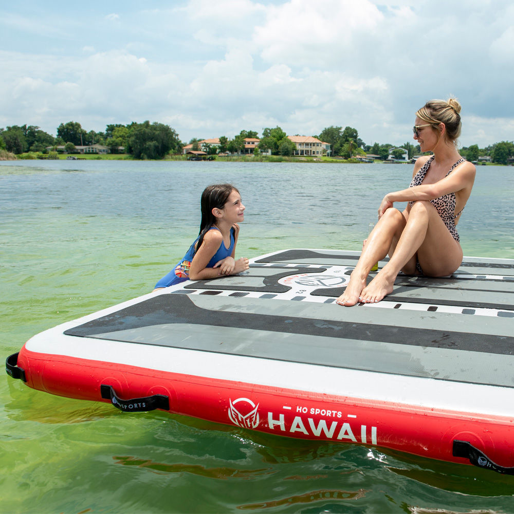 HO Hawaii 8ft Inflatable Dock